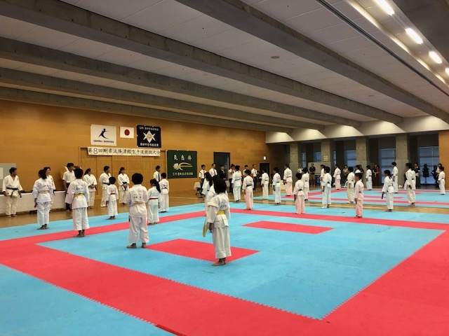 閉会式