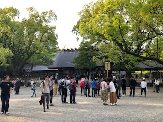 熱田神宮