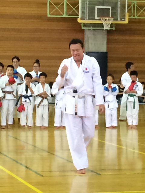 愛知チャリテー講習会