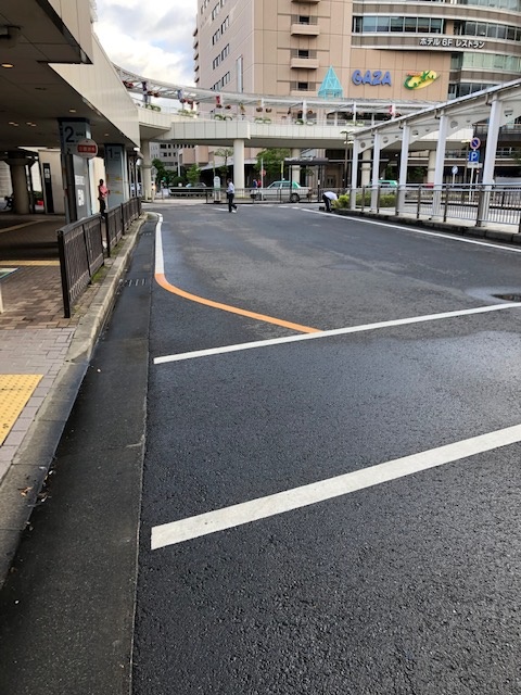 豊田地区一斉清掃に参加しました。