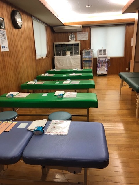 テーピング講習会