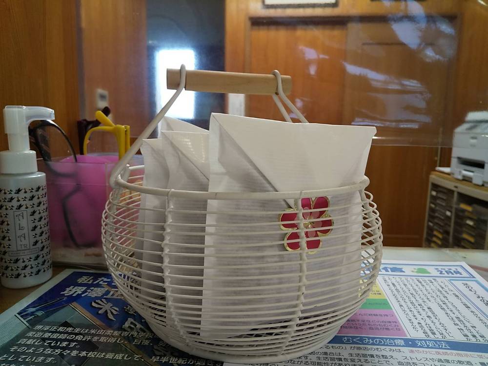 日頃の感謝を込めて　バレンタインデー