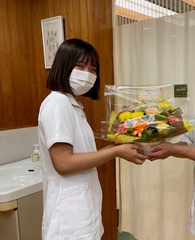 お誕生日おめでとうございます！