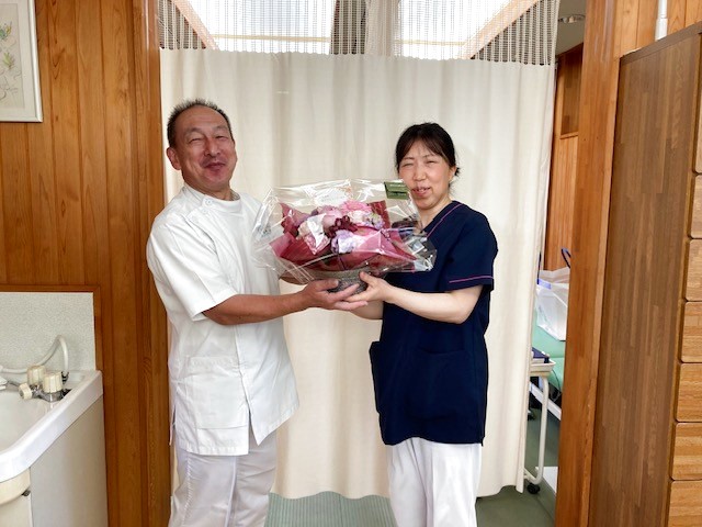  お誕生日 おめでとうございます。