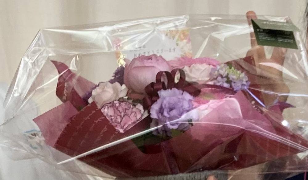  お誕生日 おめでとうございます。
