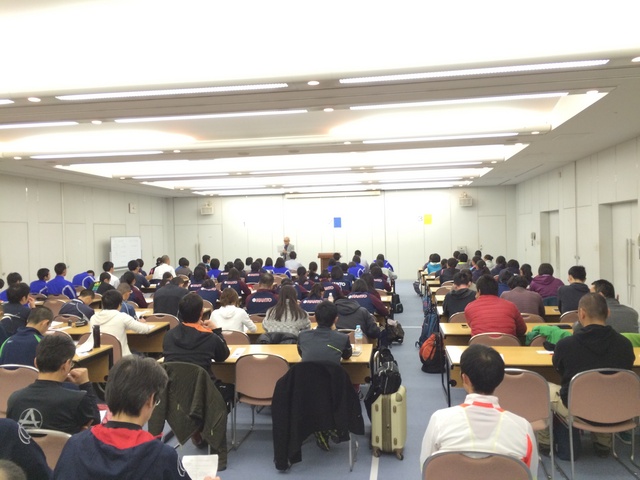 ２月７日　テクニカルセミナーに参加致しました。