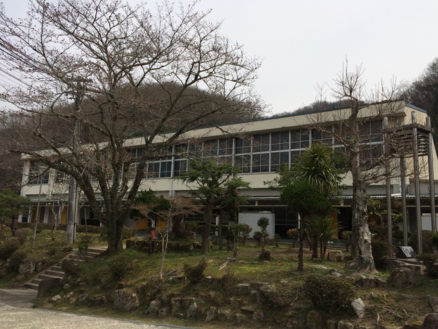 3月30日午後　松平中学校　バランストレーニング