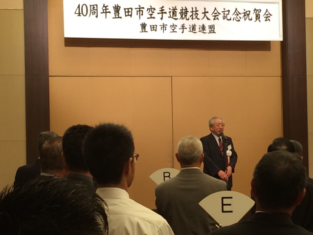 福岡会長