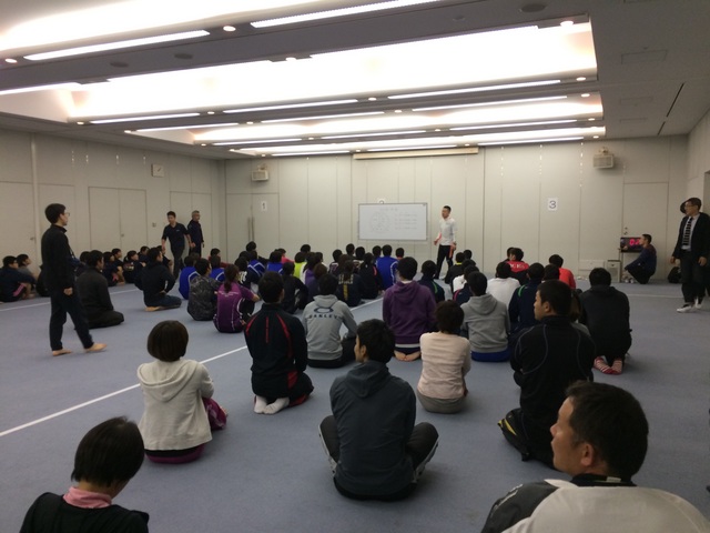 １２月４日　キネテイックフォーラム　テクニカルセミナーに参加致しました。