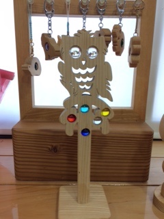 牧野さん作品　新しいなりました。
