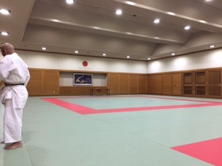 上級指導員講習会に参加致しました。