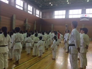 9月17日　東日本大震災復興支援チャリティー　ＳＡＹ　ＯＳＳ　に参加致しました。