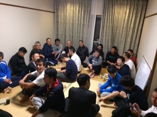 キネテイックフォーラム　宿泊研修